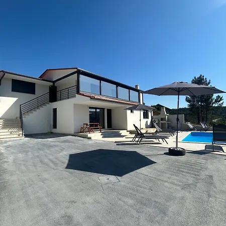 Apartment Recanto Da Boucinha - T2