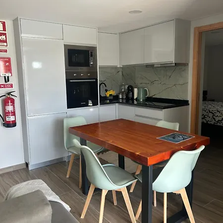 Recanto Da Boucinha - T2 Apartament *