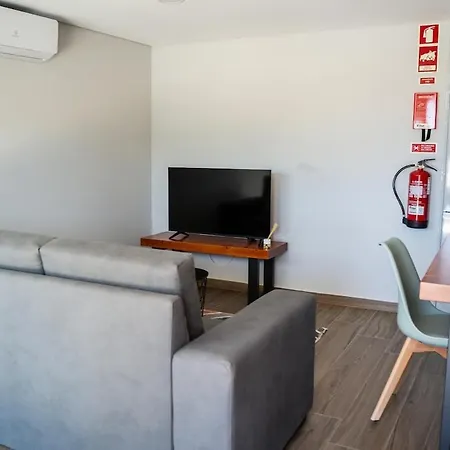 Recanto Da Boucinha - T2 Apartmán *
