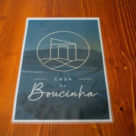 Apartmán Recanto Da Boucinha - T2 *