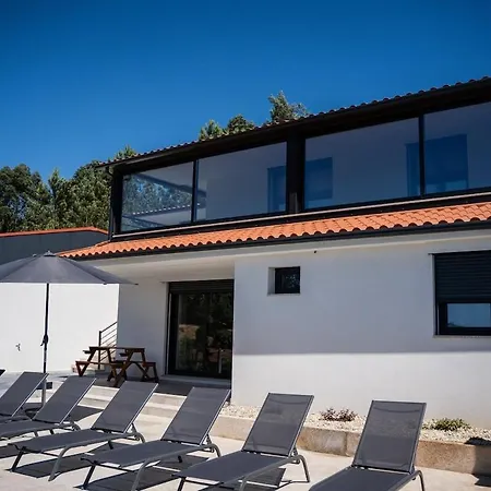 Apartmán Recanto Da Boucinha - T2 Veade