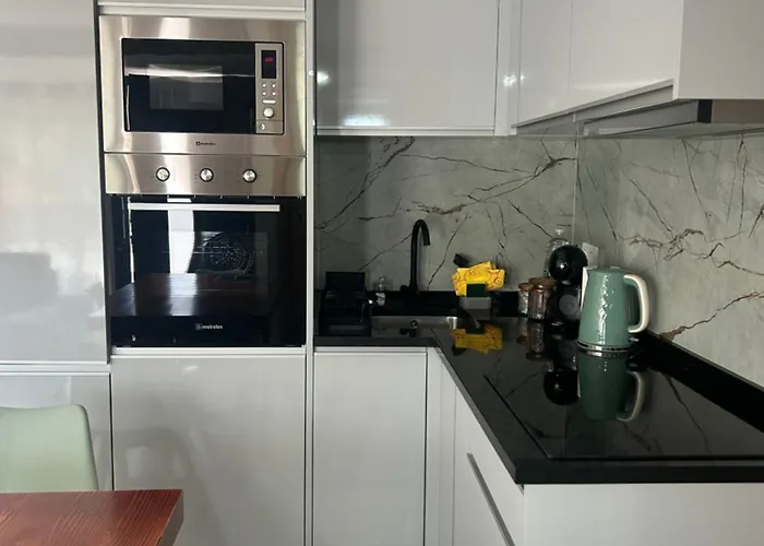 Daire Recanto Da Boucinha - T2 *