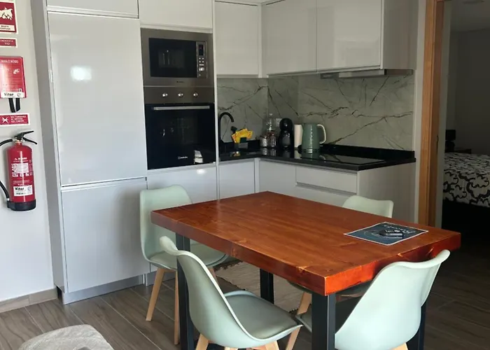 Recanto Da Boucinha - T2 Daire *